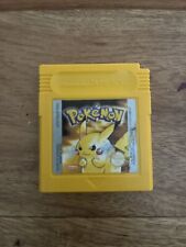 Pokemon yellow gameboy for sale  Ireland