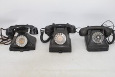 Vintage bakelite rotary for sale  SHIFNAL