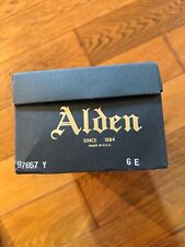 Alden shoes usato  Pontebba
