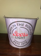 Metal ice beer for sale  Washingtonville