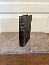 Livre ancien relié d'occasion  Caen