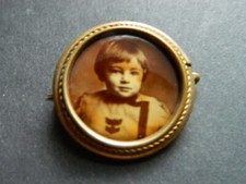 Vtg framed miniature for sale  Webster