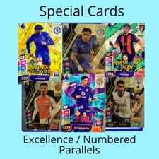 Adrenalyn XL PLUS 2025 Panini - EXCELÊNCIA + PARALELO NUMERADO comprar usado  Enviando para Brazil