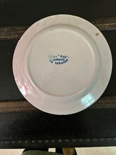 Ancienne assiette xix d'occasion  Lyon III