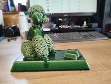 Caniche royal vert d'occasion  Duclair