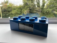 Lego brick alarm for sale  HEMEL HEMPSTEAD