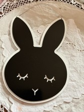 Bunny plaque bedroom for sale  POOLE