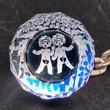 Swarovski gemini zodiac for sale  ROWLANDS GILL