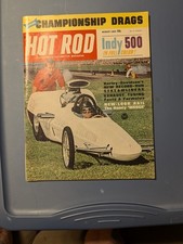 Hot rod august for sale  Worcester