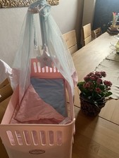 Baby annabell bett gebraucht kaufen  Waibstadt
