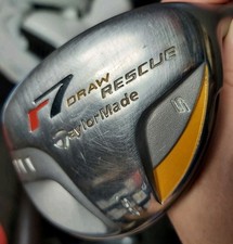 Taylormade rescue draw for sale  Griffin