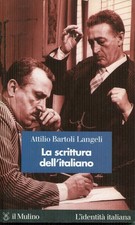 Scrittura dell italiano usato  Italia