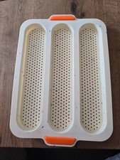 Baguetteform silikon baguette gebraucht kaufen  Chemnitz