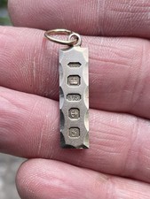 9ct gold ingot for sale  DEVIZES