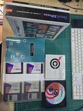Quarkxpress 3.31 3.32 for sale  KING'S LYNN