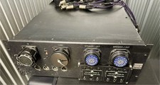 Painel de E/S amplificador rack 12 canais I NL4, NL8 e Socapex Breakout., usado comprar usado  Enviando para Brazil