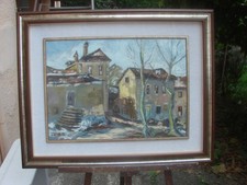 Paese italiano inverno usato  Lodi