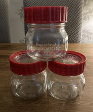 Ravenhead kilner jars for sale Ravenhead kilner jars for sale  HYDE