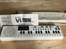 Teclado sintetizador Casio tom VL comprar usado  Enviando para Brazil