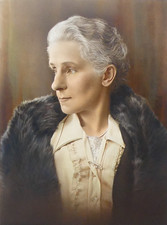 1940s crayon portrait for sale  SALISBURY