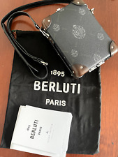 Berluti globetrotter signature for sale  NOTTINGHAM