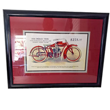 1916 indian twin for sale  Lake Alfred