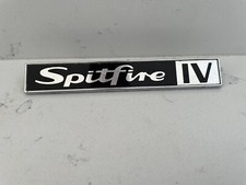 Vintage triumph spitfire for sale  MELTON MOWBRAY