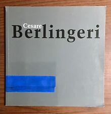 Catalogo cesare berlingeri usato  Italia