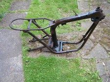 Triumph t140 frame for sale  LEICESTER