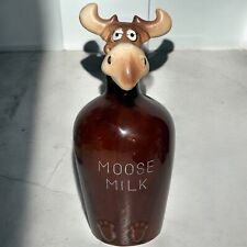 Vintage ceramic moose for sale  Naperville