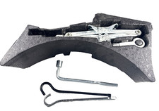 Usado, 11-16 HONDA CR-Z CRZ KIT DE FERRAMENTAS DE MACACO DE PNEU SOBRESSALENTE DE EMERGÊNCIA, FABRICANTE DE EQUIPAMENTO ORIGINAL comprar usado  Enviando para Brazil