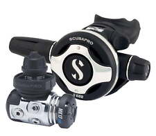Scubapro erogatore mk17 usato  Montecatini Terme