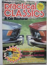 Practical classics magazine for sale Practical classics magazine for sale  LYDNEY