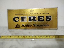 Ceres bière danoise d'occasion  Franconville