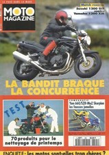 Moto magazine 125 d'occasion  Bray-sur-Somme