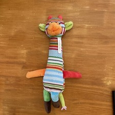 Doudou peluche happy d'occasion  Rully