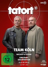 Tatort team köln gebraucht kaufen  Wülfrath