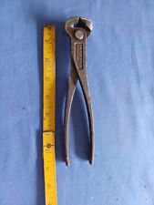 Vintage knipex 200 for sale  BIRMINGHAM