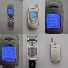 CELLULARE SAMSUNG SGH A800 GSM UNLOCKED SIM FREE DEBLOQUE NO S300 comprar usado  Enviando para Brazil