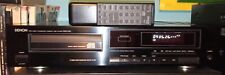 Player denon dcd usato  Napoli