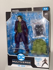 Joker mcfarlane toys usato  Nola