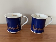Harrods cups mugs for sale Harrods cups mugs for sale  PETERBOROUGH