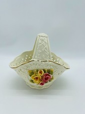 Vintage porcelain reticulated for sale  Dallas