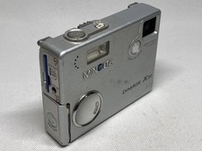 Minolta dimage x20 d'occasion  Expédié en Belgium