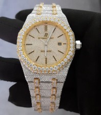Relógio de luxo Iced Out AP comprar usado  Enviando para Brazil