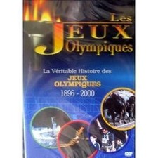 Dvd jeux olympiques d'occasion  Les Mureaux