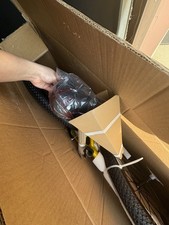 Usado, Bicicleta de corrida BMX Trident 24 polegadas nível iniciante a pilotos avançados com 2 pinos comprar usado  Enviando para Brazil