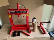 Clarke strong arm for sale Clarke strong arm for sale  BIRMINGHAM