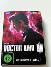 Bbc doctor who gebraucht kaufen  Halle