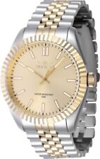 Relógio masculino Invicta Specialty quartzo mostrador dourado 47487 comprar usado  Enviando para Brazil